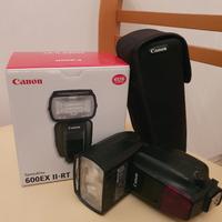 Flash Canon 600 EX II RT