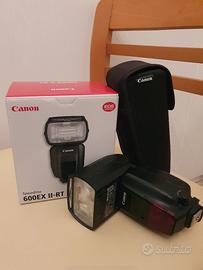 Flash Canon 600 EX II RT