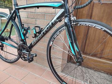Bici da corsa Bianchi 