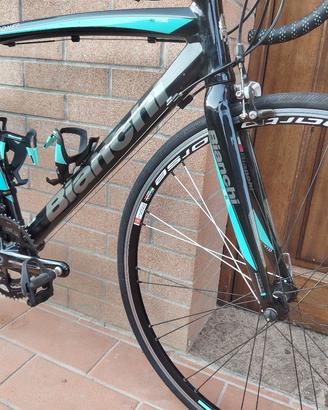 Bici da corsa Bianchi 