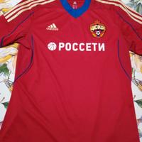 maglie da calcio CSKA MOSCA E SPARTAK MOSCA