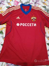 maglie da calcio CSKA MOSCA E SPARTAK MOSCA
