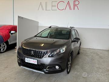 Peugeot 2008 BlueHDi 120 S&S Allure