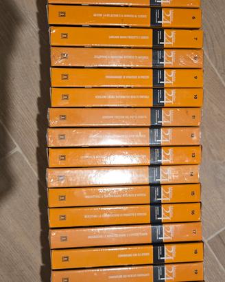 Testi CD/DVD Master 24 Marketing & Comunicazione  