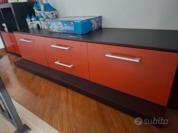 Mobile porta TV  marca CLEVER