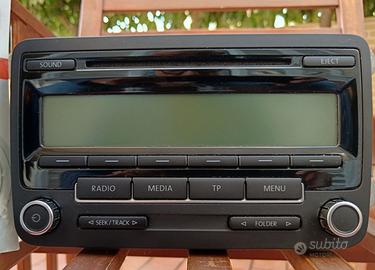 Autoradio originale VW RCD 310 – Golf 6