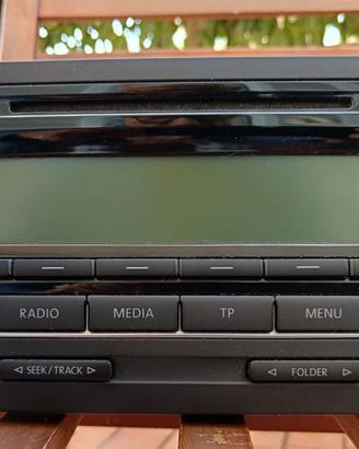 Autoradio originale VW RCD 310 – Golf 6