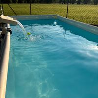 Piscina fuori terra INTEX