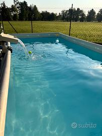 Piscina fuori terra INTEX