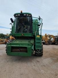 Mietitrebbia JOHN DEERE 9780 CTS