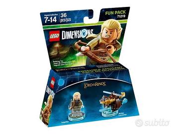 Fun Pack 71219 lego dimensions