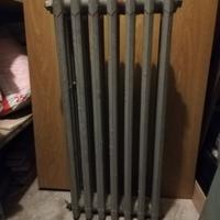 Termosifone in ghisa