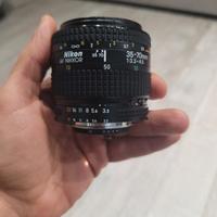 Nikon 35 70 AF f 3.3 