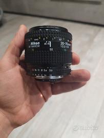 Nikon 35 70 AF f 3.3 