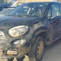 Ricambi Fiat 500 X 1.6 MJ del 2017 55260384