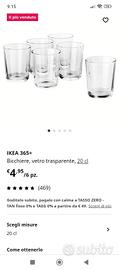 Bicchieri IKEA 
