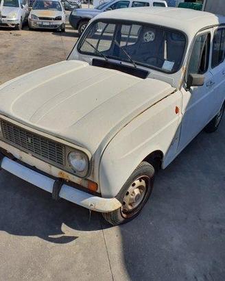 Renault 4 950 TL per ricambi (2a)