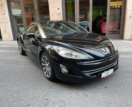 Peugeot RCZ 2.0 HDi 163CV Black Yearling