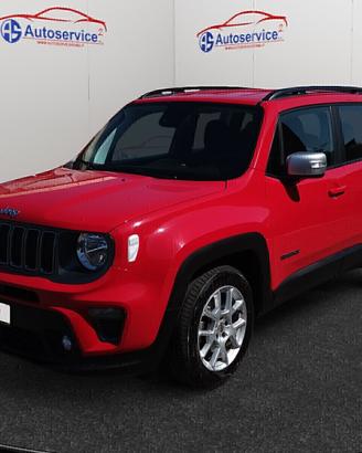 Jeep Renegade 1.5 turbo t4 mhev S 2wd 130cv dct