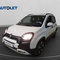 Fiat Panda 1.0 FireFly S&S Hybrid Pandina 70CV
