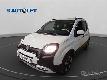 Fiat Panda 1.0 FireFly S&S Hybrid Pandina 70CV