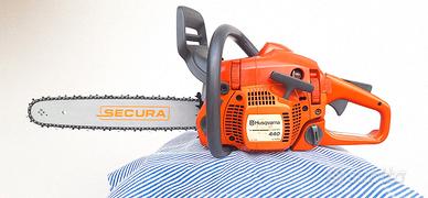 MOTOSEGA HUSQVARNA 440X-TORQ