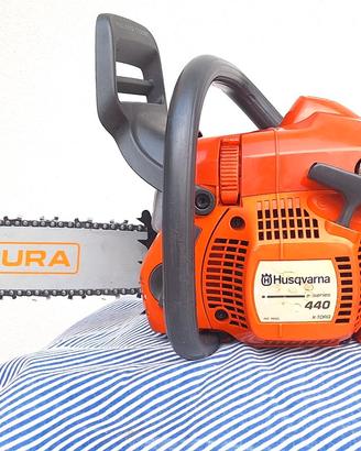 MOTOSEGA HUSQVARNA 440X-TORQ