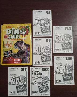 Figurine Dino & Amici