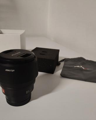 Viltrox AF 85mm f/1.8 STM per Sony E-mount