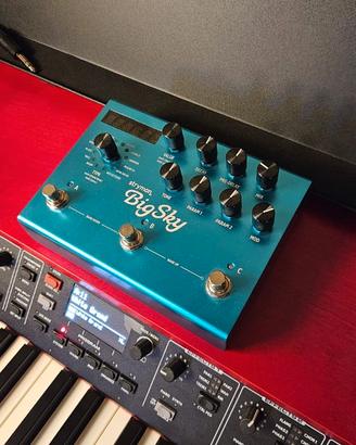 Riverbero Strymon Big Sky