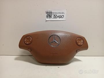AIRBAG VOLANTE MERCEDES Classe S W221 5Â° Serie 61