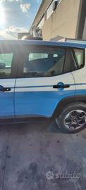 JEEP RENEGADE 4X4 SPORT 2017 PORTA POSTERIORE SX/D