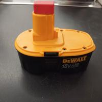 batteria 18v DeWALT