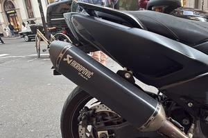 Marmita akrapovic Tmax 530