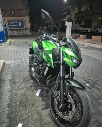 Kawasaki z650 S 2026