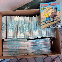 Fumetti TEX, selezioni di fascia 200-300-400-500