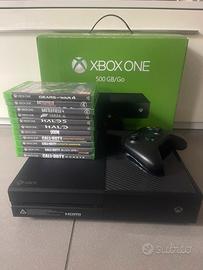Xbox one + vari giochi
