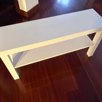 Mobile consolle bianco