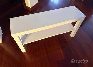 Mobile consolle bianco