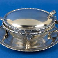 Formaggera " San Marco " in Sheffield.