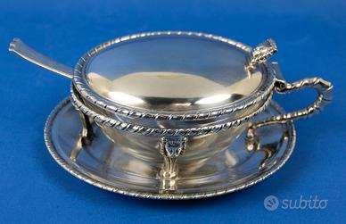 Formaggera " San Marco " in Sheffield.