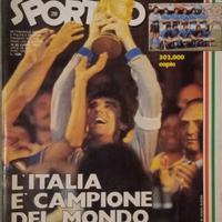 GUERIN SPORTIVO ANNI 1980 - 1981 - 1982 - 1983