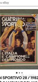 GUERIN SPORTIVO ANNI 1980 - 1981 - 1982 - 1983