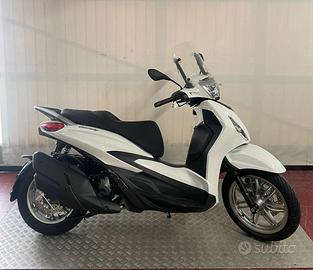 PIAGGIO Beverly 400 i.e. E5+