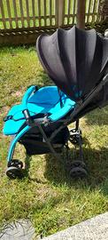 Passeggino Pali 3,9 kg, leggero,