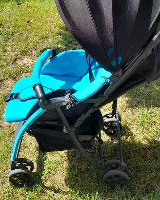 Passeggino Pali 3,9 kg, leggero,