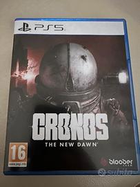 Cronos ps5