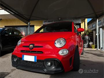 Abarth 595 1.4 Turbo T-Jet 145 CV