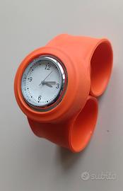 Orologio 'Slap Watch' in silicone