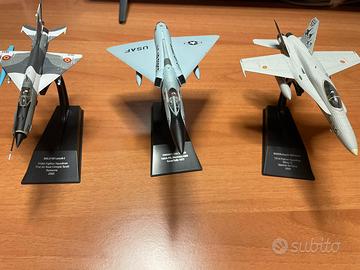 Aerei da colezzione
